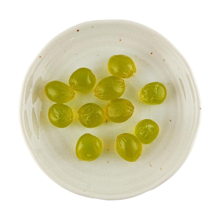 산리오 케로피 탕탕 젤리 구미 캔디 샤인 머스캣 맛, 1.41온스 3