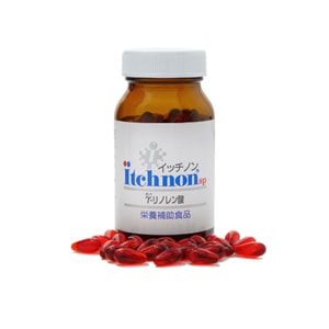 ITCHNON Gamma-linolenic Acid Supplements 130pcs