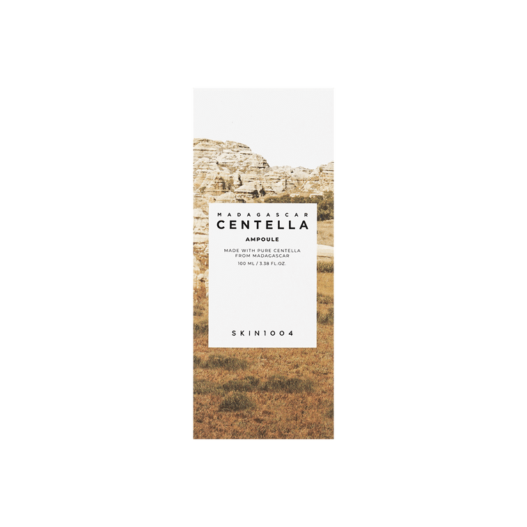 韩国SKIN1004理肤天使 马达加斯加积雪草修护安瓶精华液 100ml + 55ml 舒缓镇静补水 滋润呵护屏障 弱酸性 敏感肌专研 痘痘肌可用【超值装】 7