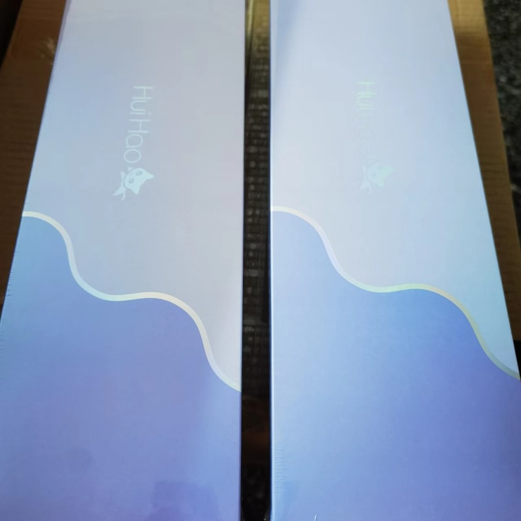 【便利捲髮器】三燈顯示全自動旋轉捲髮棒負離子大卷 紫色 1件 4