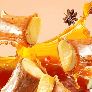 Hug Quail Eggs Spicy Flavor 0.71 oz * 20 packs