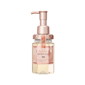 【일본 직배송】 일본 &honey VICREA 허니 모이스처라이징 글로스 헤어 오일 3.0 100ml