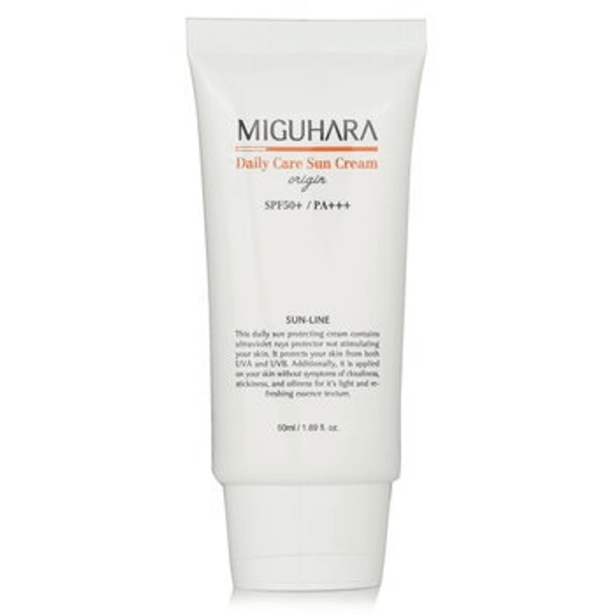 MIGUHARA Daily Care Sun Cream Origin SPF 50+  50ml/1.69oz