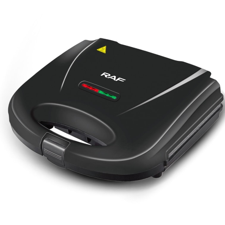 Breakfast maker waffle maker mini toaster cake 1Unit 3