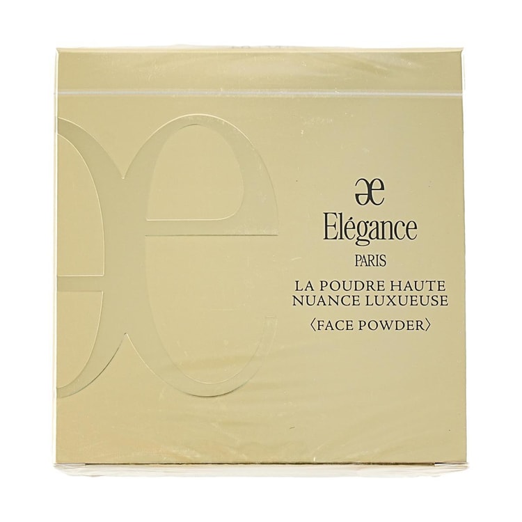 Elégance エレガンス フェイスパウダー メイクアップセッティング
