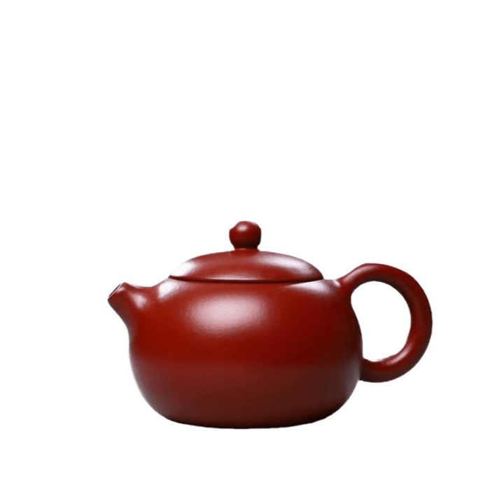 【中國直郵】 胖東來 宜興純手工紫砂壺單壺350ml*1個