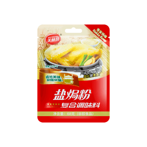 美味佳 盐焗鸡粉 沙姜粉调味料  30g