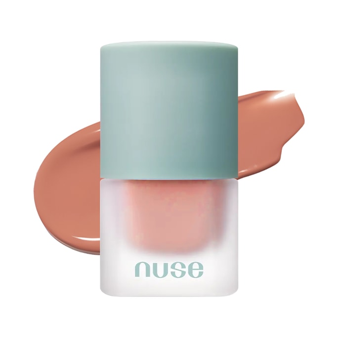 Mousse Care Cheek Liquid Blush #03 Nudy Noop