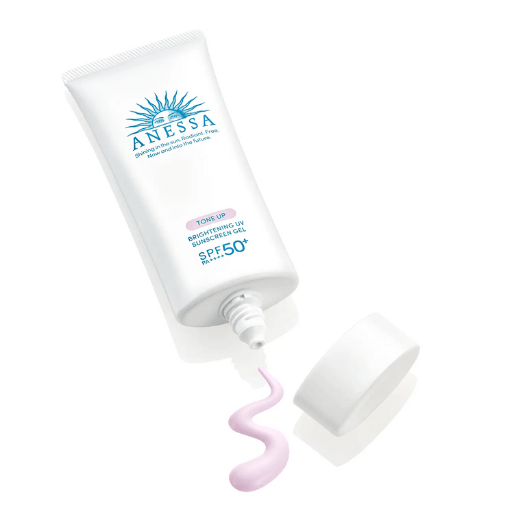 アネッサ ブライトニング サンスクリーン UV ジェル SPF50+ PA++++ 90g