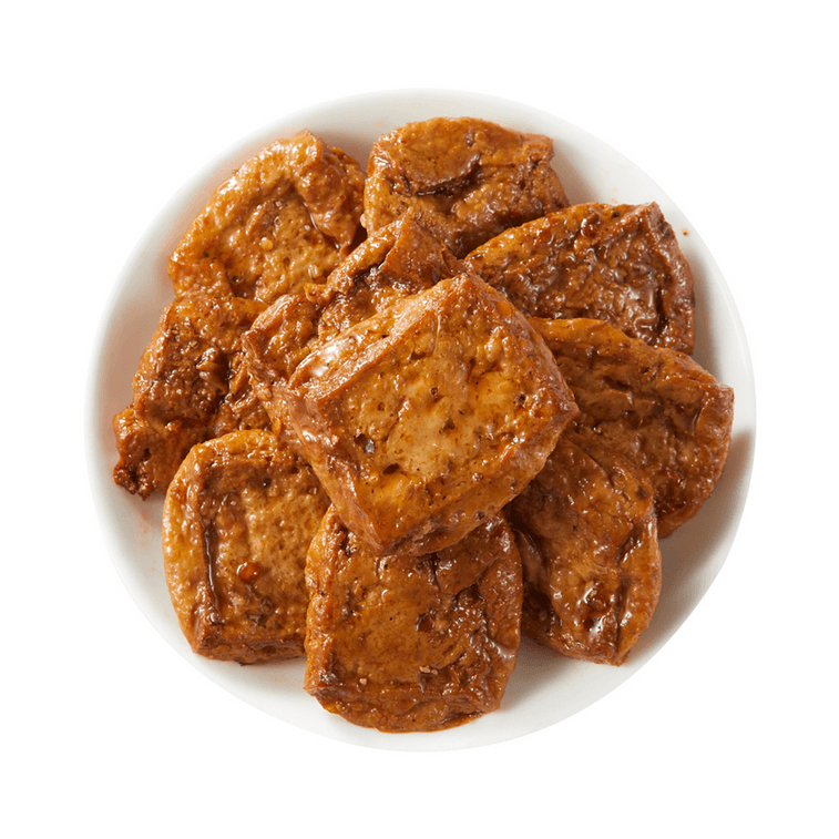 盒马 捞汁豆腐 香辣味 158g【盒马必买爆款零食】【软嫩入味超爆汁】【包装随机发】 4