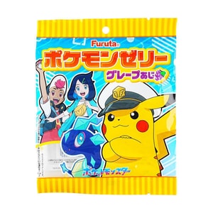 ポケモン グレープフルーツゼリー 3オンス