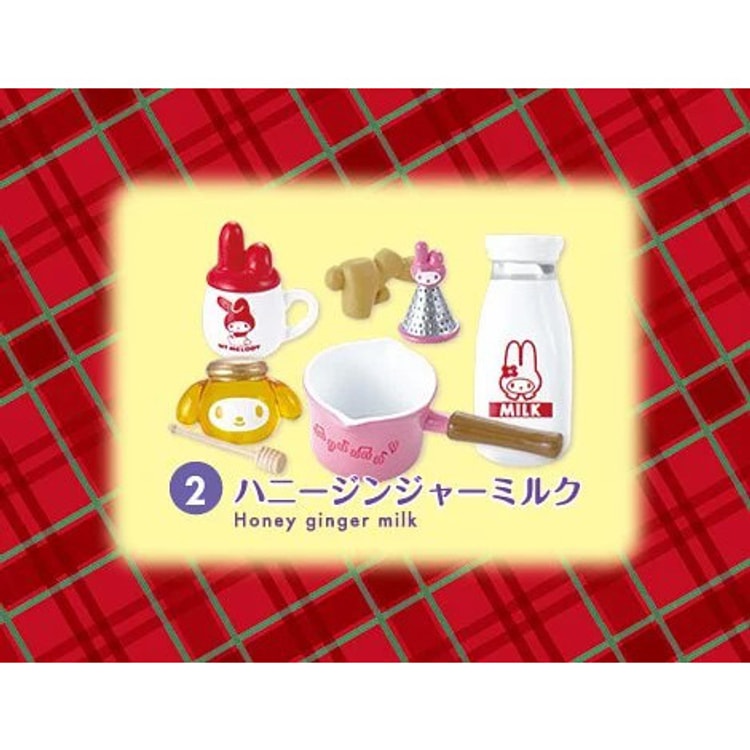 Re-ment 【ネット限定】リーメント サンリオ メロディのウィンター