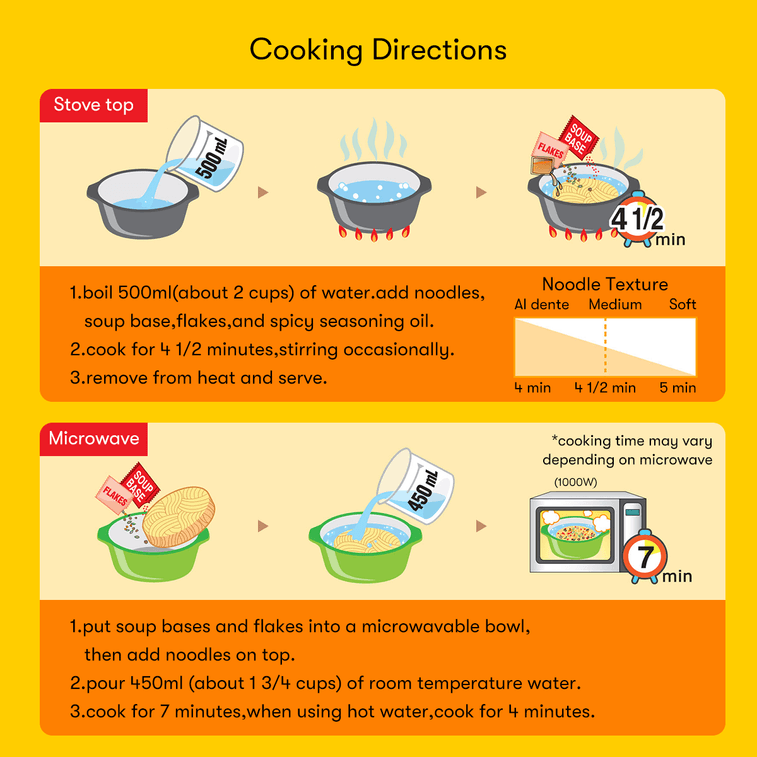 Premium Shin Black Ramyun - Ramen With Beef Broth- Instant Noodles , 4 Pack , 18.34 oz【aespa's Picks】【Pop Culture Finds】 11