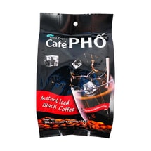 Café PHO Instant Iced Black Coffee 10.2oz【Authentic Vietnamese Taste】