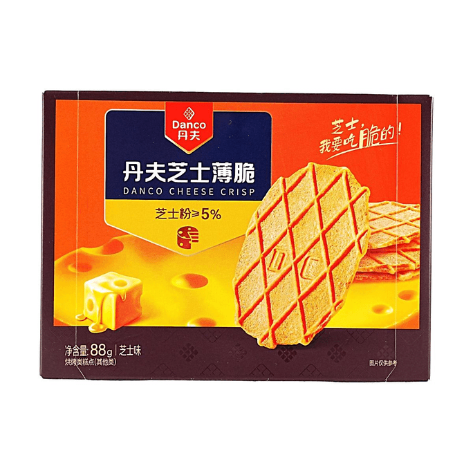 치즈 크리스프 3.10oz