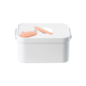 응급 처치 의료 보관함 블루