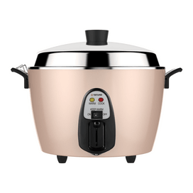 10 Cup Multi-Functional Rice Cooker White TAC-10GS - Yami