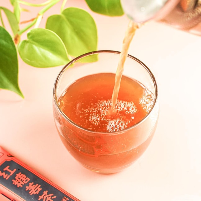 Brown Sugar Ginger Tea 120g【China Time-honored Brand】【Yami Exclusive】