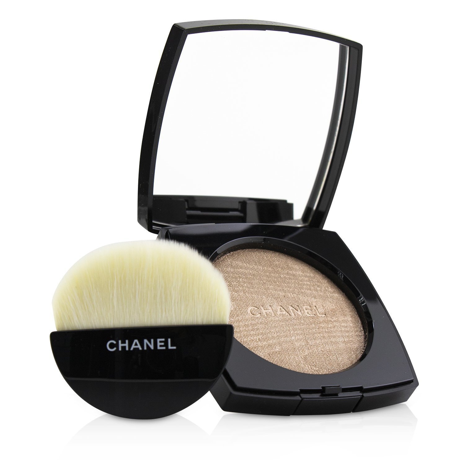 【新品未使用】CHANEL ハイライト　10 IVORY GOLD 香港直送】シャネル ハイライティング パウダー - #10 アイボリー