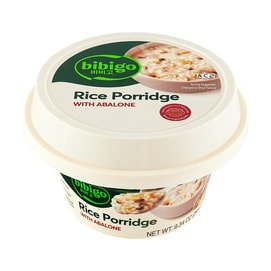 Rice Porridge With Abalone, 9.35 oz
