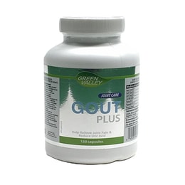 Gout Plus for Joint Pain & Reduce Uric Acid 150Capsules