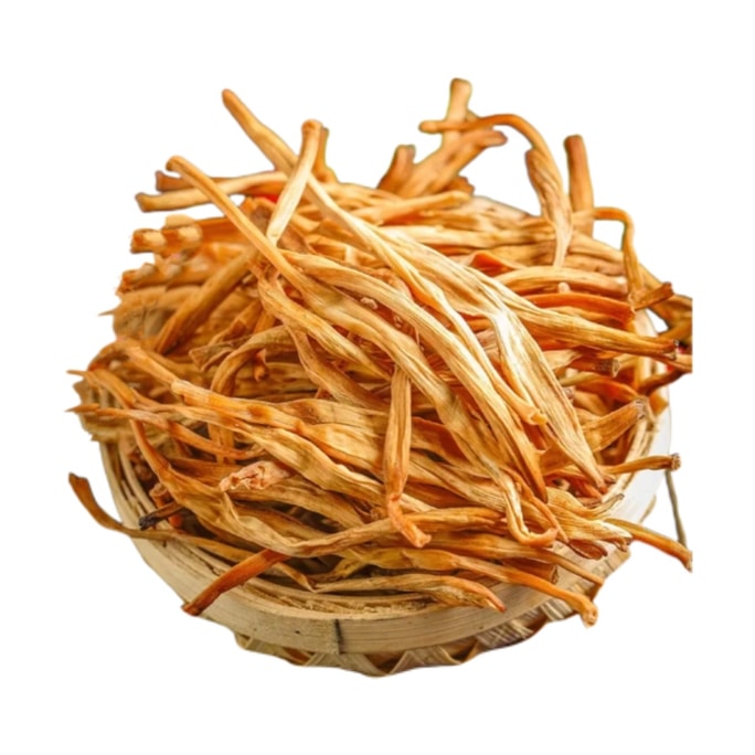  浩然农副产品 黄花菜干货  东北特产 150g*1袋