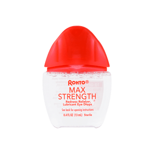 HYDRA Dry Eye Relief Cooling Eye Drops 13ml