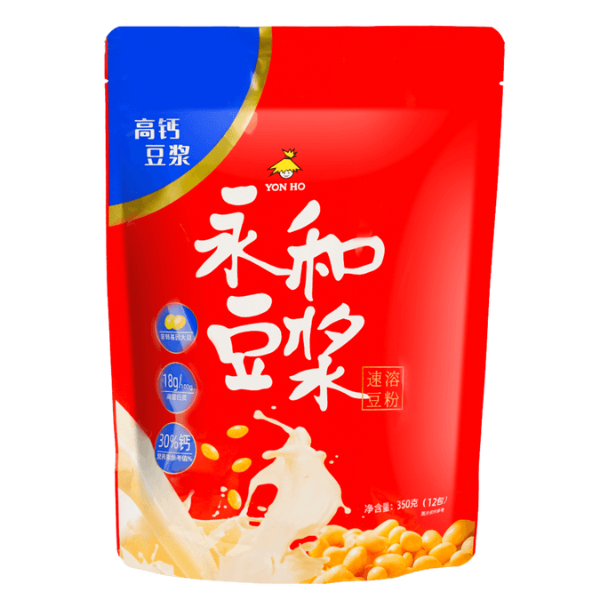 YON HO Soybean Powder with Vitamin 350g