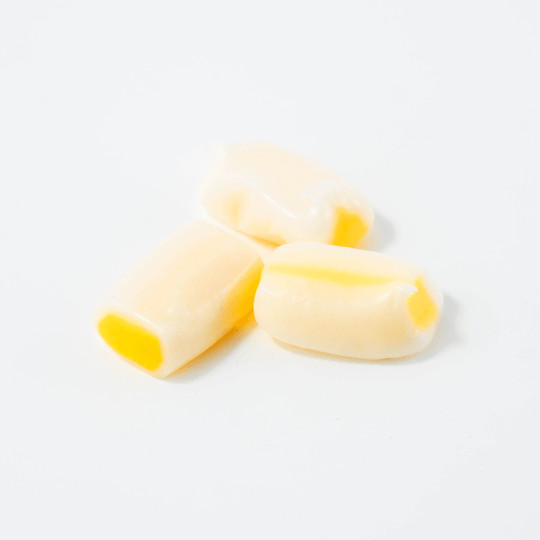 3 Flavor Tropical Mix Soft  Jelly Gummy Candy 100g 13