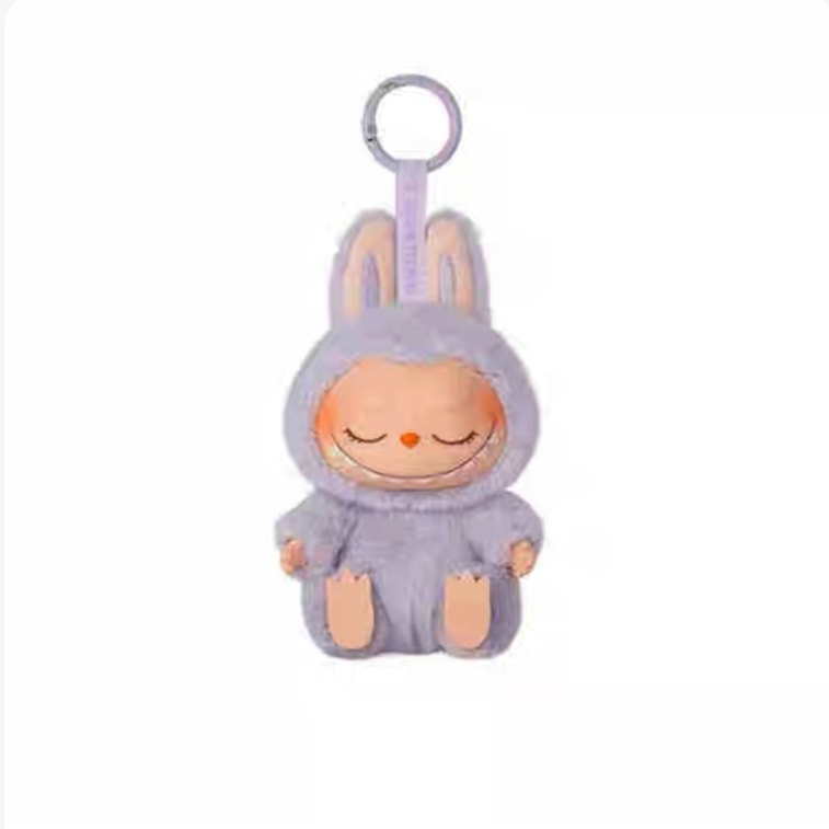 POPMART Labubu Mystery Trend Toy Box Pendant-Second Generation 1Pc*Estimated Arrival Time: 3-4 Weeks 7