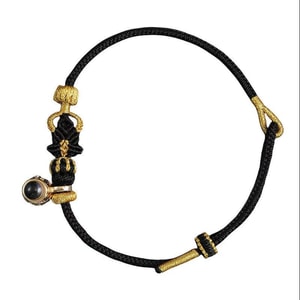 Guarded by Acala for the Rooster this 2026 bracelet grants unwavering determination and courage to overcome all obstacl