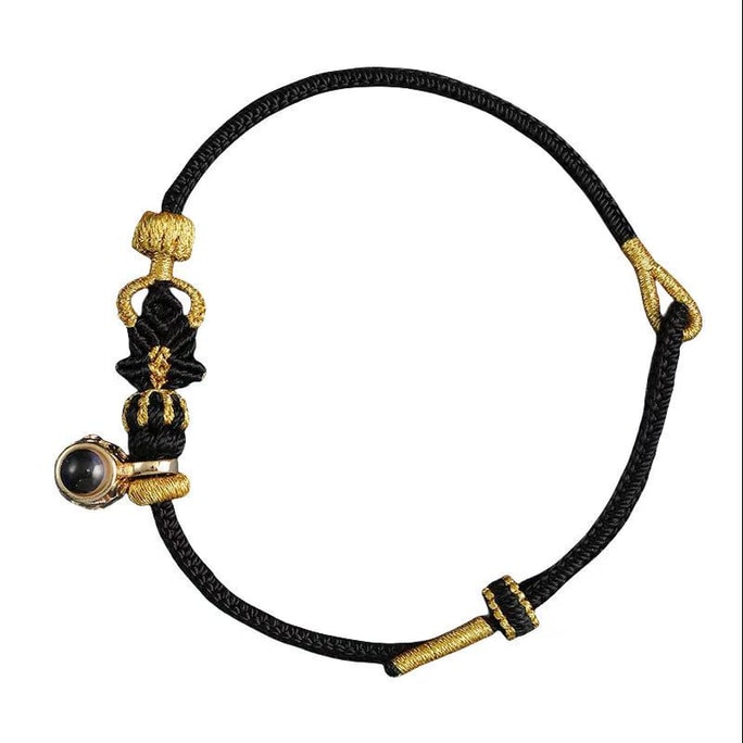 Guarded by Acala for the Rooster this 2026 bracelet grants unwavering determination and courage to overcome all obstacl