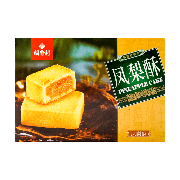 商品详情 - 稻香村 凤梨酥 400g - image  0