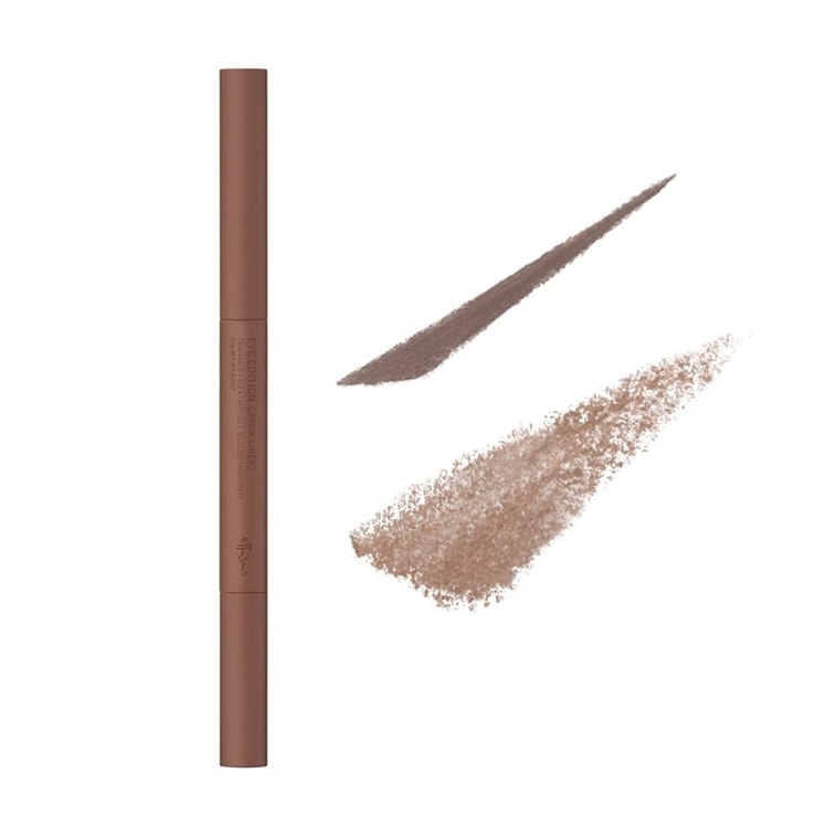 Eye Edition Brow Liner, #04 Ash Gray Brown 3