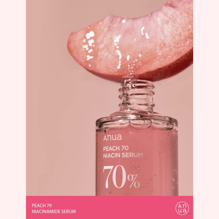 Peach 70 Niacinamide Serum 30ml 3