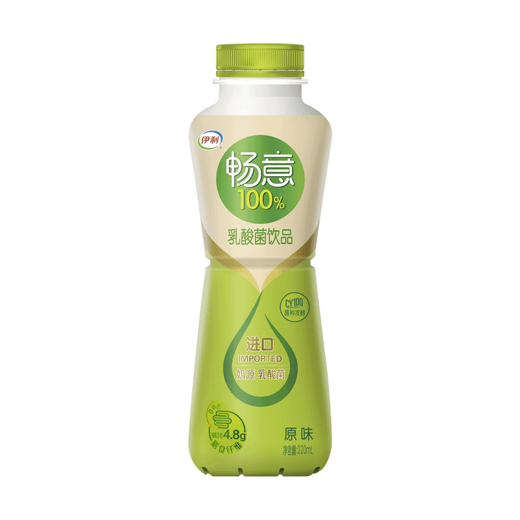 Yili Group YILI CY100% Yogurt Drink 320ml - Yami.com
