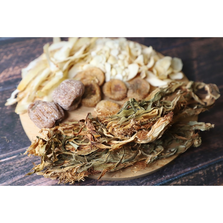 USTCM 霸王花無花果湯料包 6.35oz 3