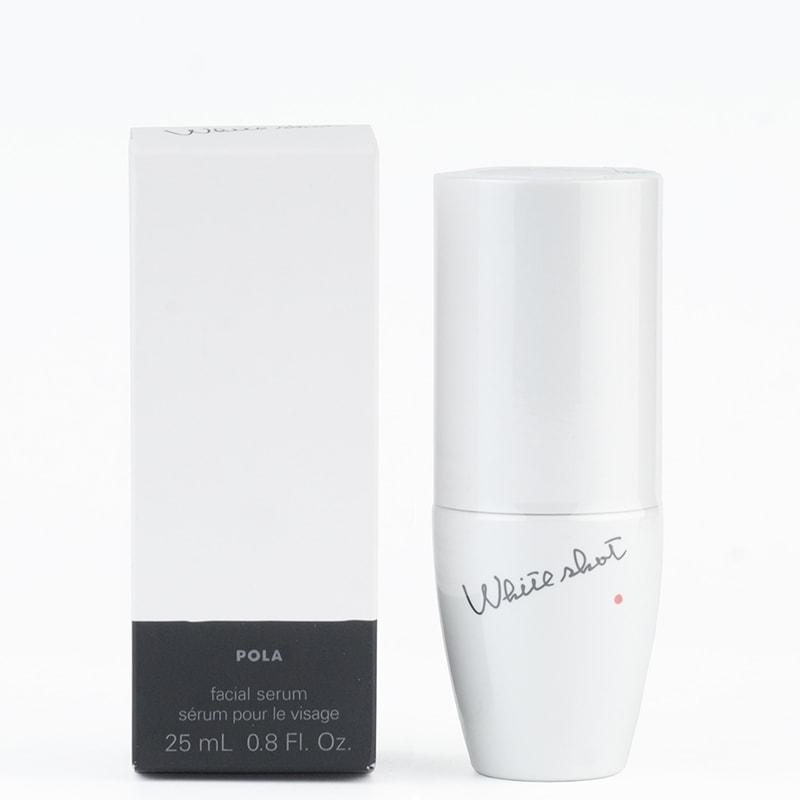 日本直邮】POLA White Shot CXS 美白淡斑精华25ml 新版祛斑美白- 亚米
