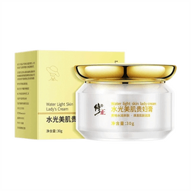 Hydra Beauty Lady Cream Lazy Body Makeup Isolation Concealer Hydra Moisturizing 30g/ bottle