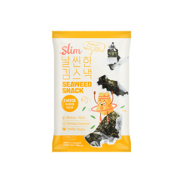 韩国Master Hee's 朴香姬 海苔脆 芝士味 30g