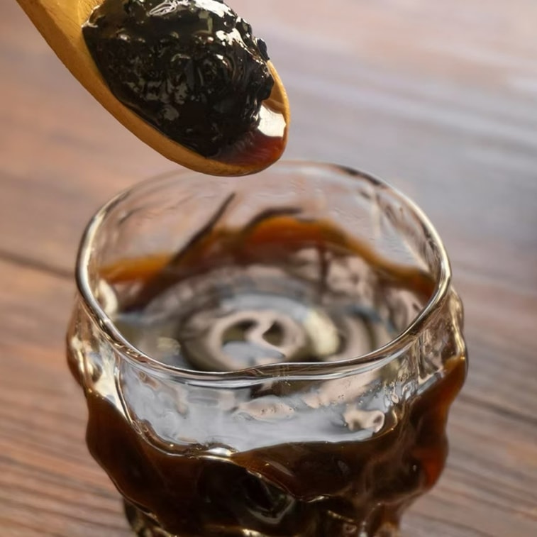 [중국 직배송] 수취안자이 미국 인삼 옥령 페이스트 150g*3병 3