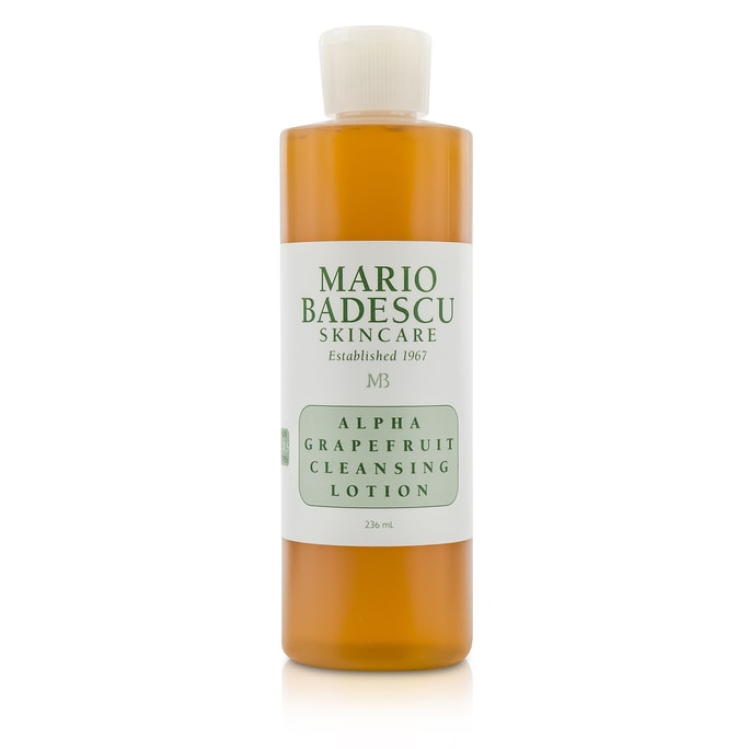 Mario Badescu Alpha Grapefruit Cleansing Lotion - For Combination/ Dry/ Sensitive Skin Types 20005