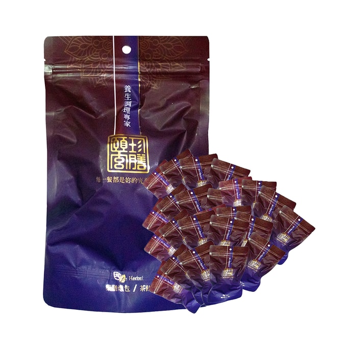 Pregnancy loss herbal Tea& Decoction (15days) 2132g