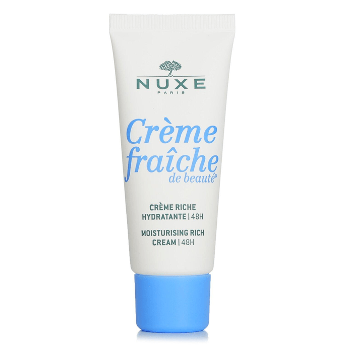  Creme Fraiche De Beaute 48HR Moisturising Rich Cream - Dry Skin  30ml/1oz