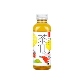 农夫山泉茶π 蜜桃乌龙茶饮料500ml 包装样式随机发- 亚米