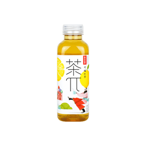 農夫山泉 茶π 檸檬紅茶 500ml 不同包裝隨機發