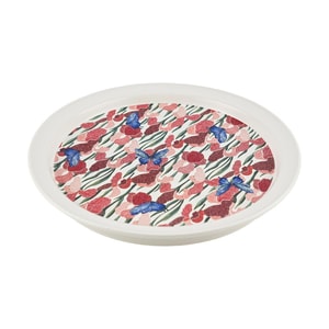 川島屋 GAEDENシリーズ レッドフラットプレート 8フィート