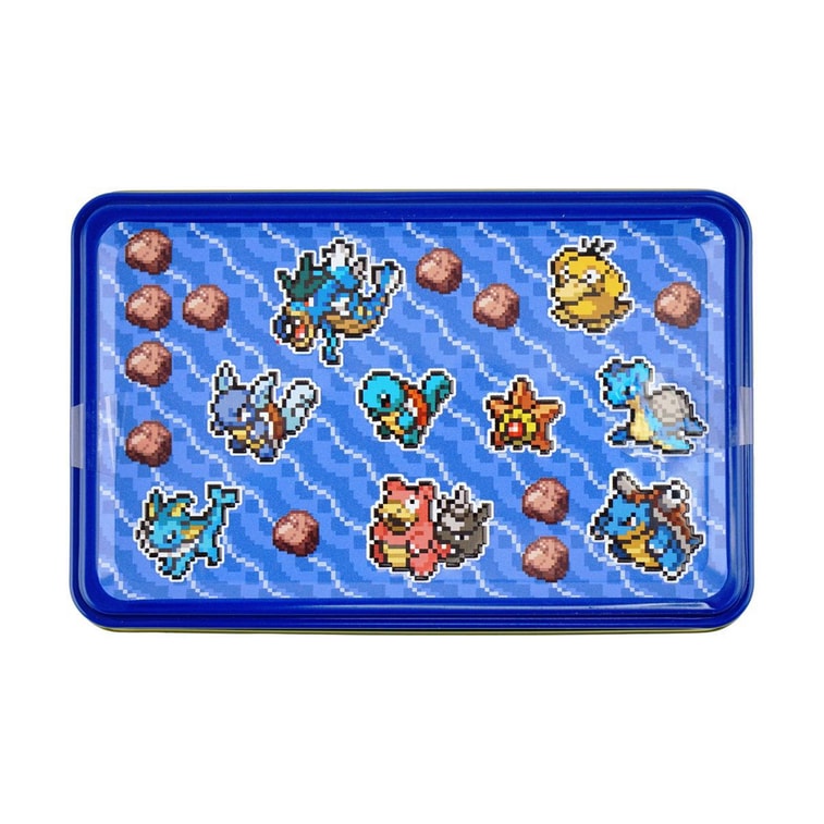 チョコレートアソートBOX 6個入【ポケモンウォーター】【アニメ掘り出し物】 6