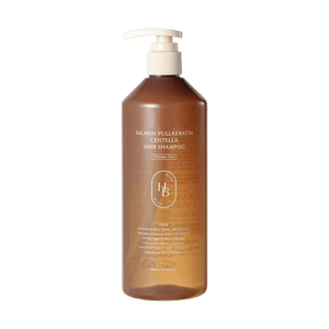 Salmon Pullkeratin Centella Hair Shampoo 16.91 fl oz 【Strong Repair】【Silicone Free】