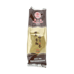 Thé Pu-erh mûr parfumé au lotus 3,5 oz (Origine Yunnan, Doux et Rafraîchissant)